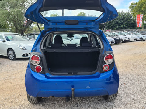 Aveo 1.3 VCDi 95ch ECO Start&Stop LT 2012 occasion 34400 Lunel