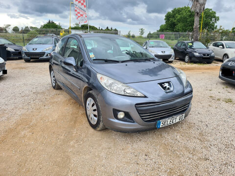 207 1.4 HDi 70ch BLUE LION Urban 2010 occasion 34400 Lunel