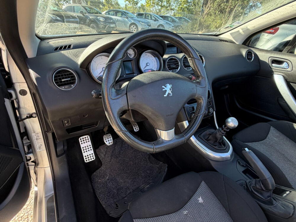308 CC 2.0 HDi 16V 140ch FAP Sport Pack 2009 occasion 34400 Lunel