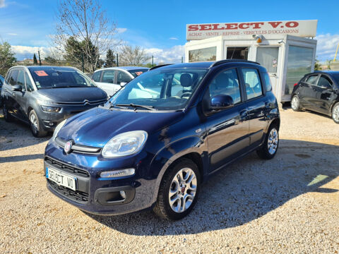 Panda MY 1.3 Multijet 16V 75 ch DPF Dynamic 2012 occasion 34400 Lunel