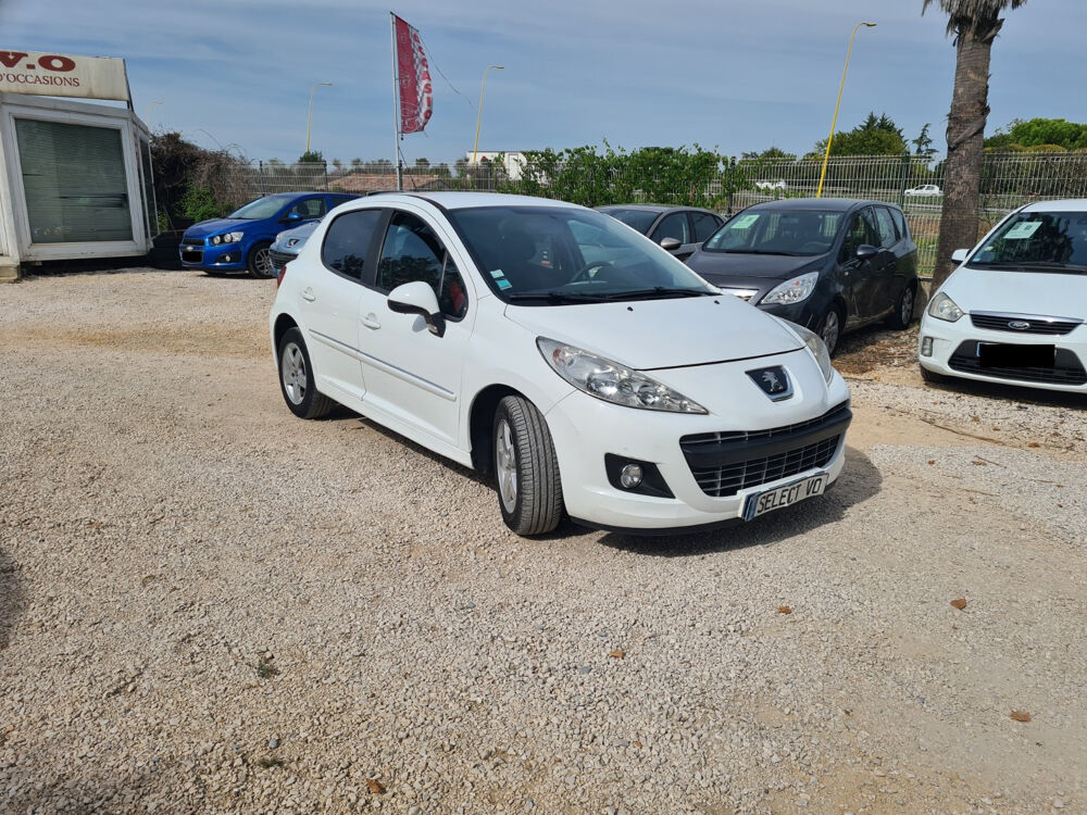 207 1.4 HDi 70ch FAP Urban Move 2012 occasion 34400 Lunel