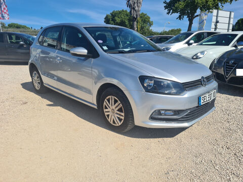 Polo 1.0 60 Confortline 2016 occasion 34400 Lunel