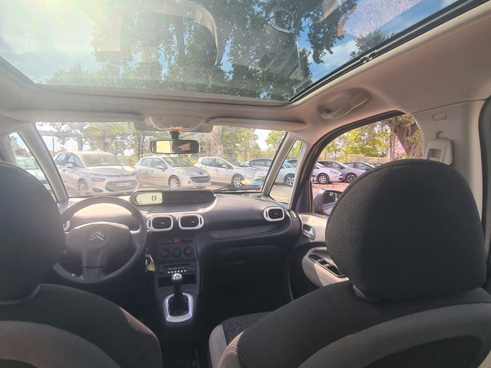 C3 Picasso HDi 90 FAP Confort 2012 occasion 34400 Lunel