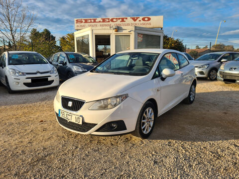Seat Ibiza 1.2 TDI 75 CR FAP Style 2011 occasion Lunel 34400