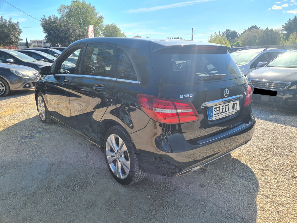 Classe B 180 CDI Sensation 2014 occasion 34400 Lunel