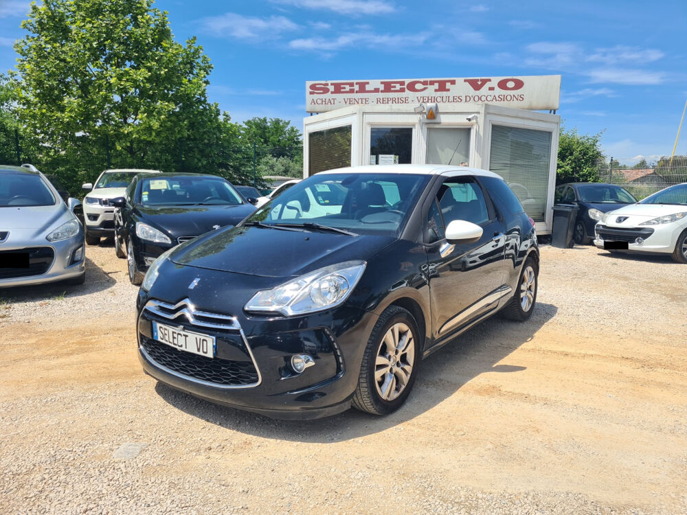 DS3 VTi 120 Airdream So Chic 2013 occasion 34400 Lunel