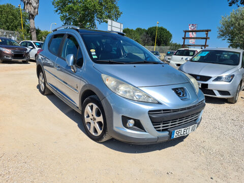 207 SW 1.6 HDi 90ch BLUE LION Business Pack 2010 occasion 34400 Lunel