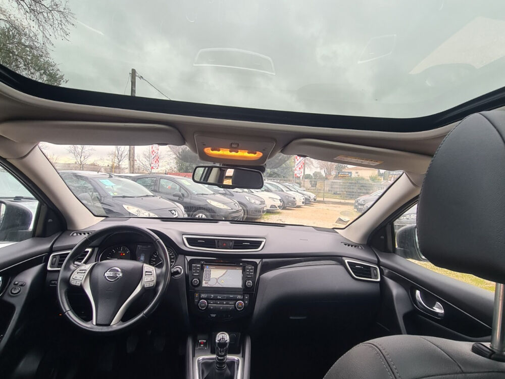 Qashqai 1.6 dCi 130 Stop/Start Tekna 2015 occasion 34400 Lunel