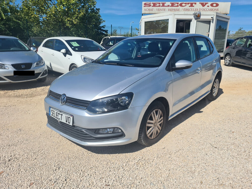 Polo 1.0 60 Confortline 2016 occasion 34400 Lunel