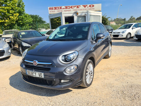 Fiat 500 X 500X 1.4 MultiAir 140 ch Lounge 2016 occasion Lunel 34400