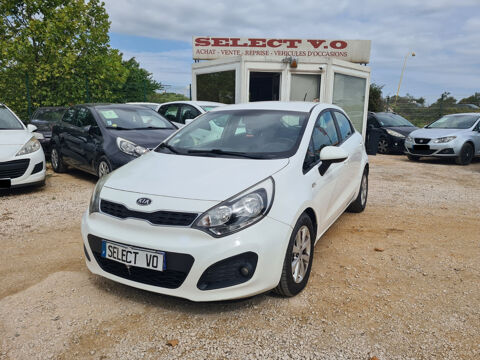 Kia Rio 1.4 CRDi 90 Style 2011 occasion Lunel 34400