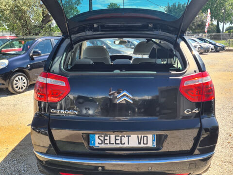 C4 Picasso HDi 138 FAP Exclusive BMP6 2009 occasion 34400 Lunel