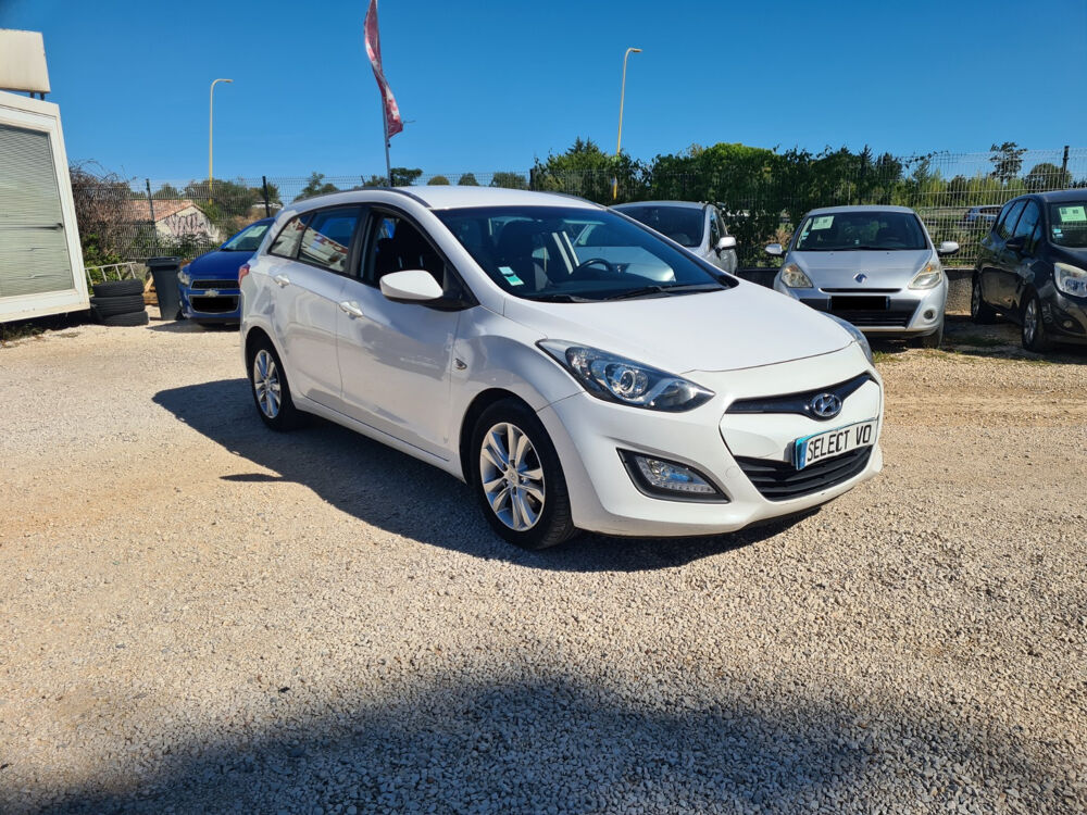 i30 SW 1.6 CRDi 110 Pack Sensation 2014 occasion 34400 Lunel