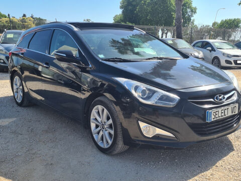 i40 SW 1.7 CRDi 136 Pack Premium Limited 2012 occasion 34400 Lunel