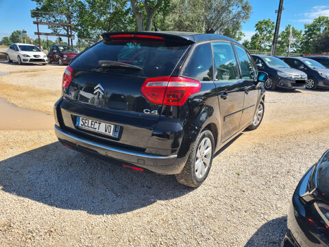 C4 Picasso HDi 138 FAP Exclusive BMP6 2009 occasion 34400 Lunel