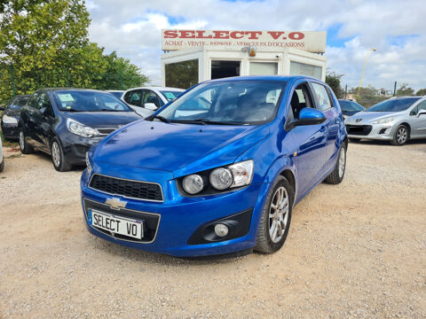 Chevrolet Aveo 1.3 VCDi 95ch ECO Start&Stop LT 2012 occasion Lunel 34400