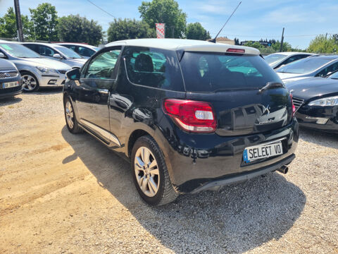DS3 VTi 120 Airdream So Chic 2013 occasion 34400 Lunel