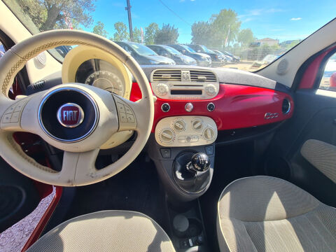 500 1.2 8V 69 ch Pop 2013 occasion 34400 Lunel