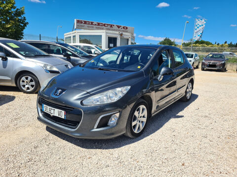 Peugeot 308 1.6 e-HDi 115ch FAP Allure 2013 occasion Lunel 34400