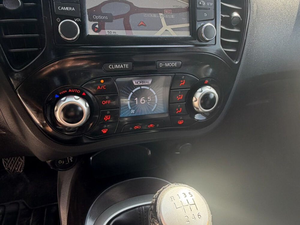 Juke 1.5 dCi 110 FAP Start/Stop System Connect Edition 2014 occasion 34400 Lunel