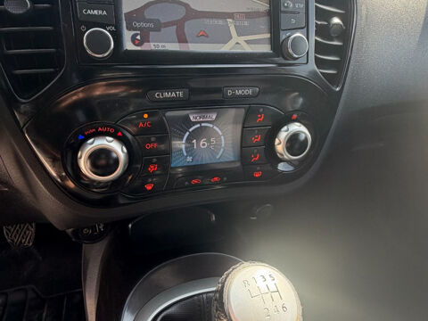 Juke 1.5 dCi 110 FAP Start/Stop System Connect Edition 2014 occasion 34400 Lunel