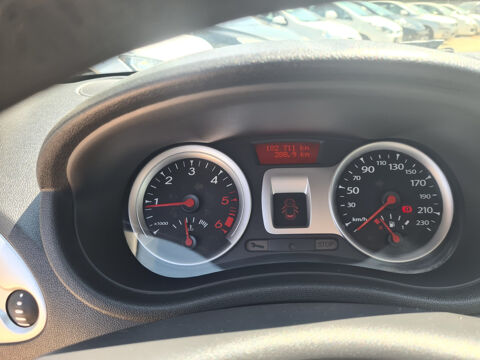 Clio III dCi 75 eco2 Authentique Euro 5 2011 occasion 34400 Lunel
