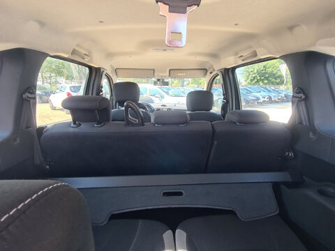 Lodgy Blue dCi 115 7 places Stepway 2019 occasion 34400 Lunel