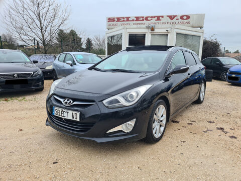 Hyundai i40 SW 1.7 CRDi 136 Pack Premium Limited 2012 occasion Lunel 34400