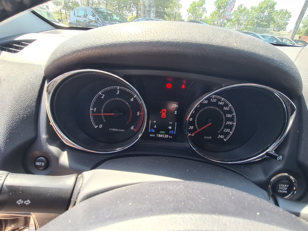 C4 Aircross HDi 115 Exclusive 2012 occasion 34400 Lunel