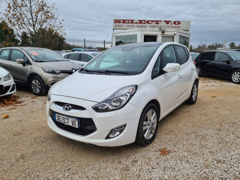 Annonce voiture Hyundai i20 5490 