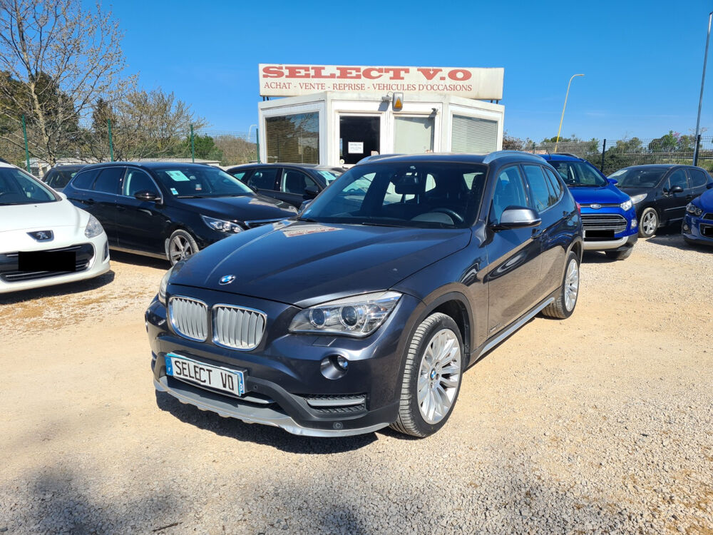 X1 sDrive 18d 143 ch Lounge A 2015 occasion 34400 Lunel