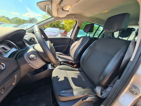 Clio III dCi 105 eco2 FAP Dynamique 2009 occasion 34400 Lunel