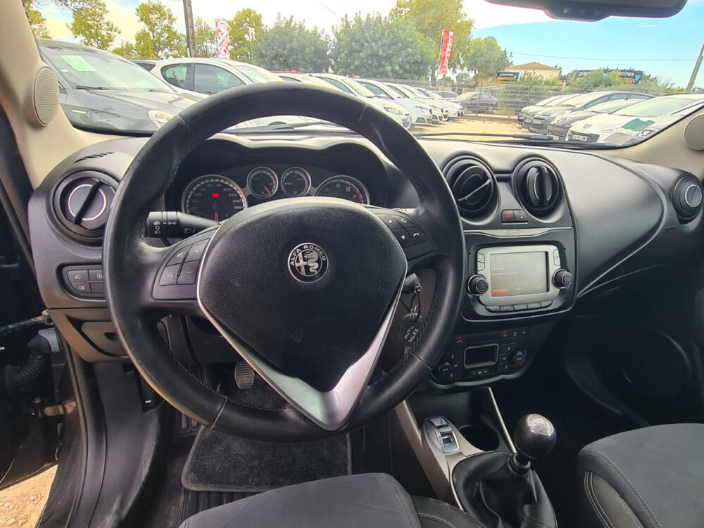 Mito MiTo 0.9 Twin Air Start & Stop 105 Super 2016 occasion 34400 Lunel