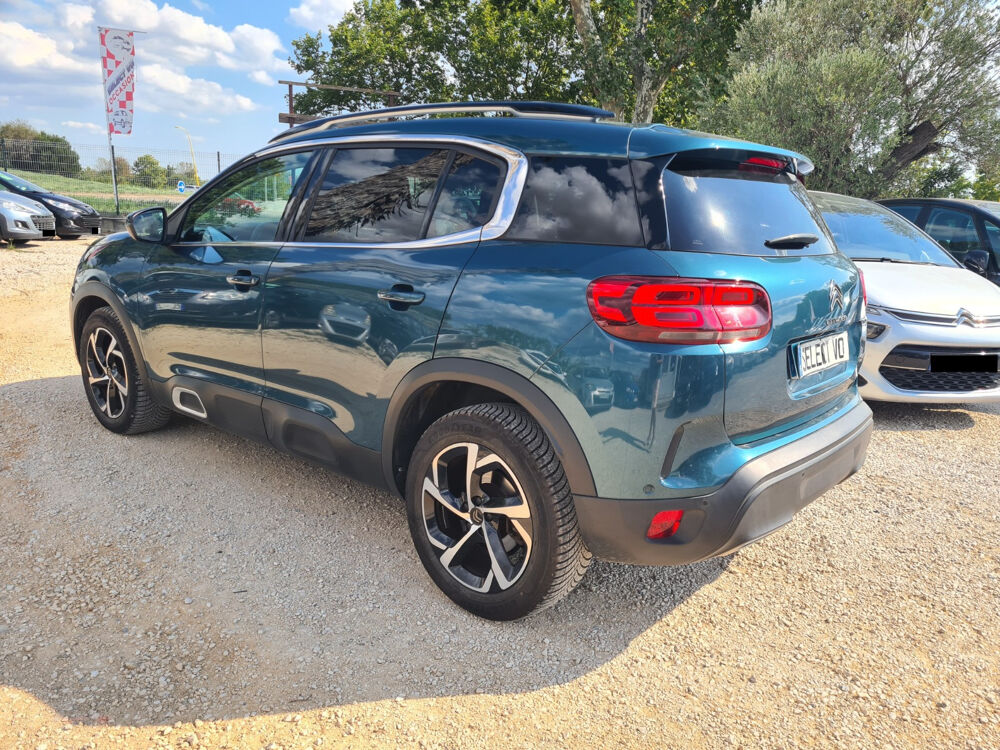 C5 aircross C5 Aircross BlueHDi 130 S&S EAT8 Shine 2019 occasion 34400 Lunel
