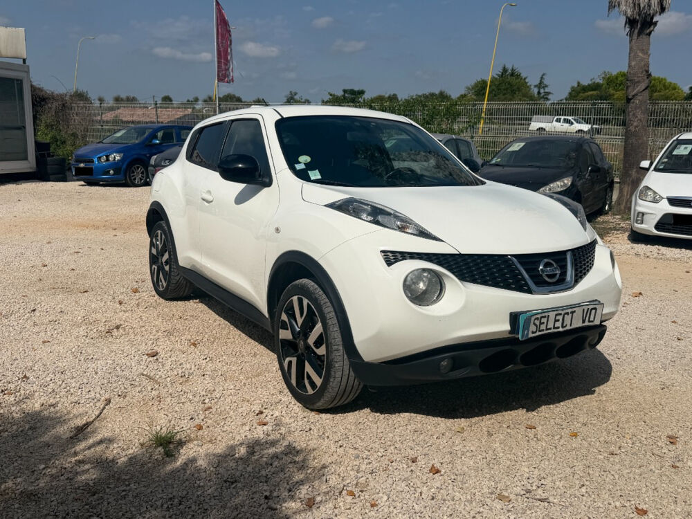 Juke 1.5 dCi 110 FAP Start/Stop System Connect Edition 2014 occasion 34400 Lunel