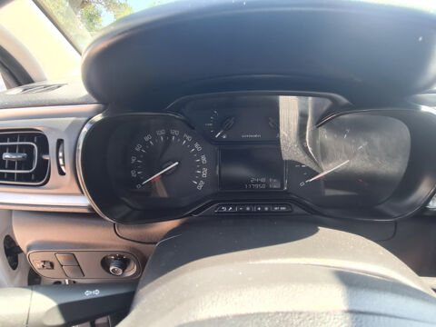 C3 BlueHDi 100 S&S BVM6 Feel 2021 occasion 34400 Lunel
