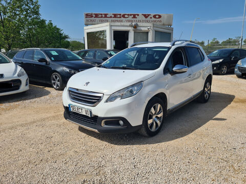 Peugeot 2008 1.6 e-HDi 92ch BVM5 Active