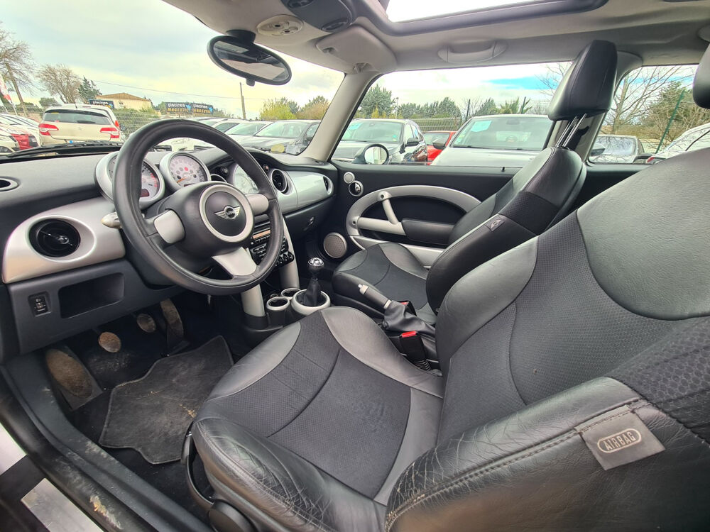Cooper Mini 1.6i - 115 2005 occasion 34400 Lunel