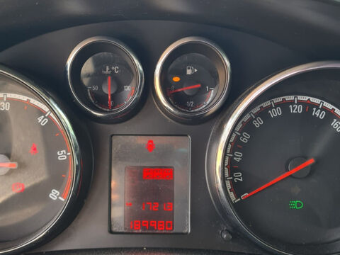 Meriva 1.7 CDTI EDITION 2011 occasion 34400 Lunel
