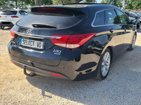 i40 SW 1.7 CRDi 136 Pack Premium Limited 2012 occasion 34400 Lunel