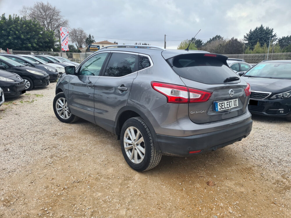 Qashqai 1.6 dCi 130 Stop/Start Tekna 2015 occasion 34400 Lunel