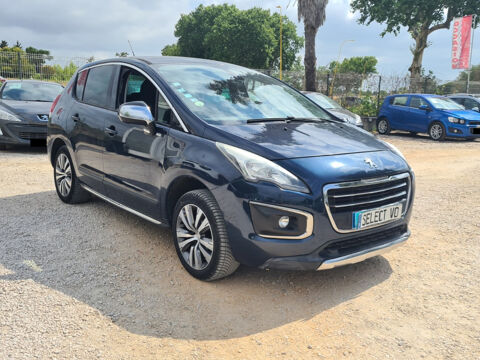 3008 1.6 BlueHDi 120ch S&S BVM6 Style 2016 occasion 34400 Lunel