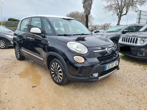 500 L 500L 1.3 Multijet 16V 95 ch S/S Lounge 2016 occasion 34400 Lunel