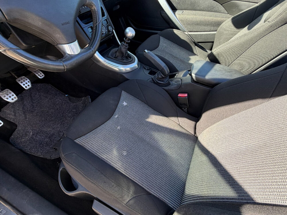 308 CC 2.0 HDi 16V 140ch FAP Sport Pack 2009 occasion 34400 Lunel