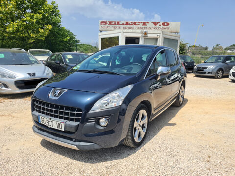 Peugeot 3008 1.6 HDi 16V 112ch FAP Allure