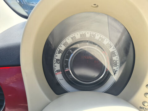 500 1.2 8V 69 ch Pop 2013 occasion 34400 Lunel