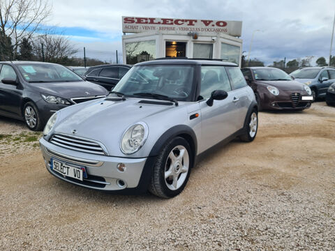 Mini Cooper Mini 1.6i - 115 2005 occasion Lunel 34400