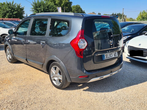 Lodgy Blue dCi 115 7 places Stepway 2019 occasion 34400 Lunel