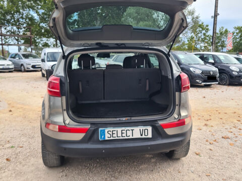 Sportage 2.0 CRDi 136 4WD Premium 2011 occasion 34400 Lunel