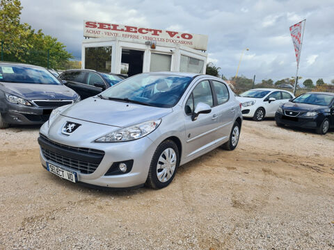 Peugeot 207 1.4 VTi 95ch Urban Move 2012 occasion Lunel 34400